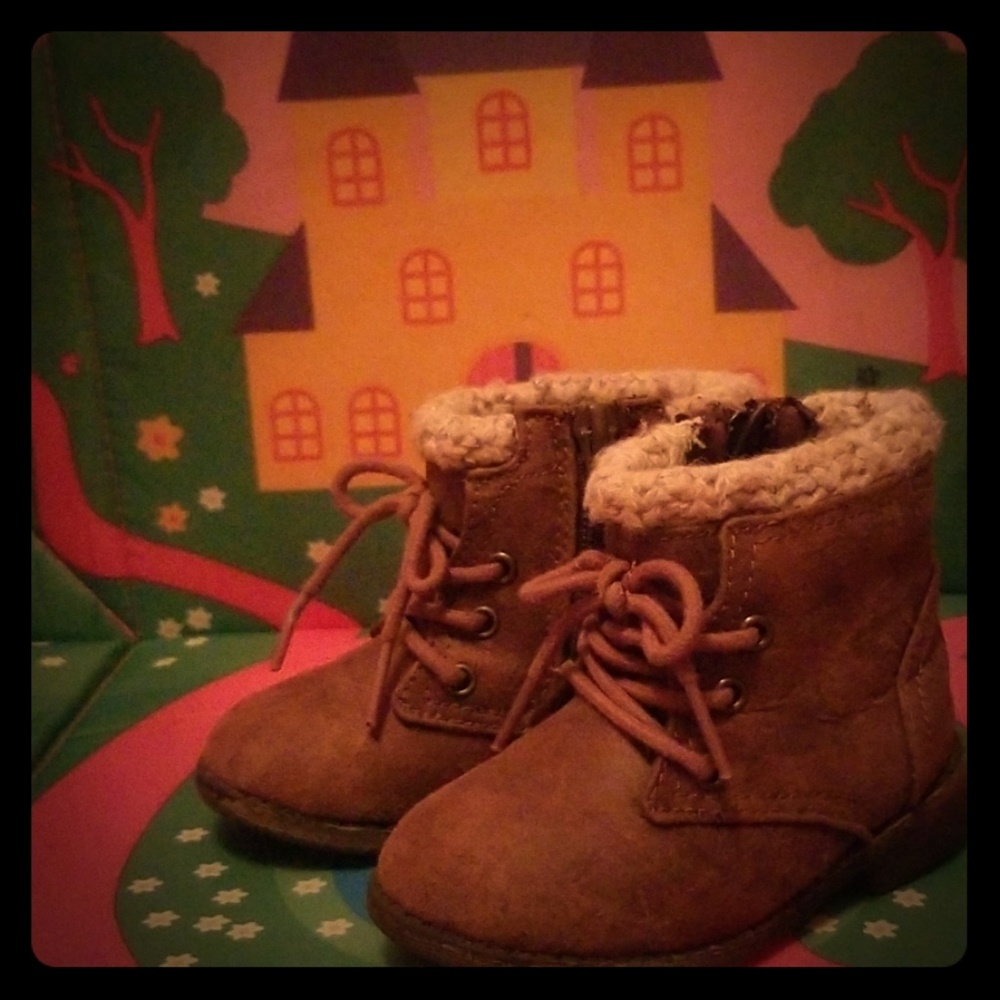 Size 5 toddler boots